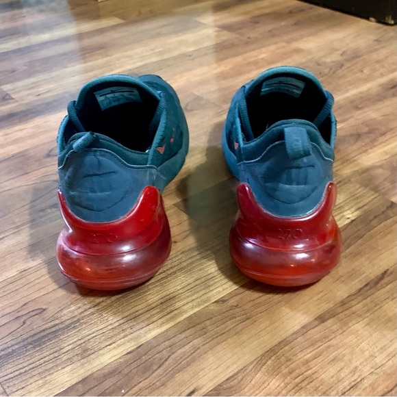 Nike Air Max 270 Safari Off Noir Shoes - Picture 2 of 9